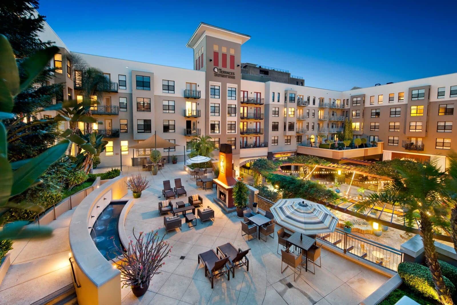 Terraces at Paseo Colorado Apartments apartments in Alhambra, CA