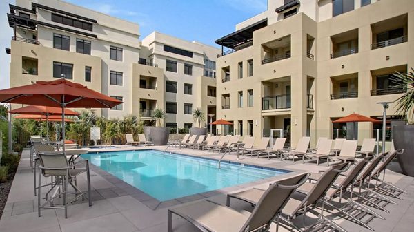 Westgate Apartments apartments in Alhambra, CA