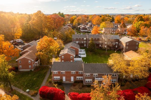 Hathaway Farms Townhomes apartments in Agawam, MA
