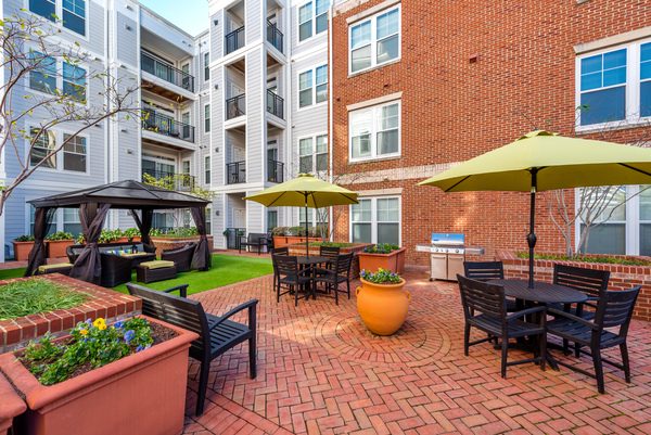The Tuscany Apartments apartments in Alexandria, VA
