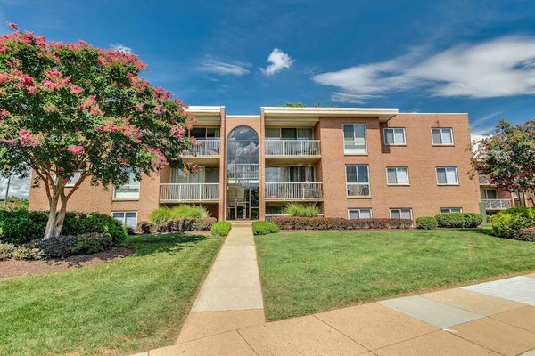 Lerner Morningside apartments in Alexandria, VA