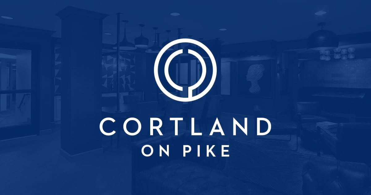 Cortland Van Dorn apartments in Alexandria, VA