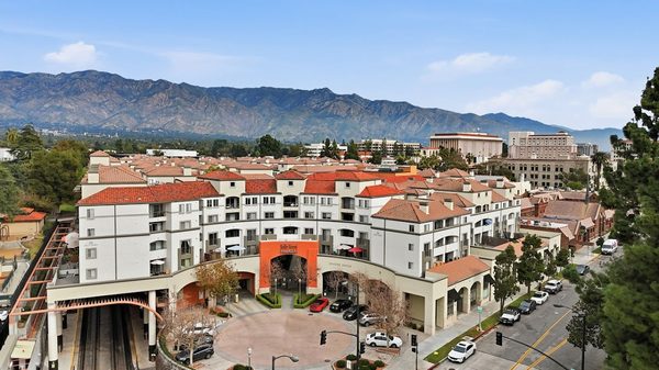 Holly Street Village Apartments apartments in Alhambra, CA