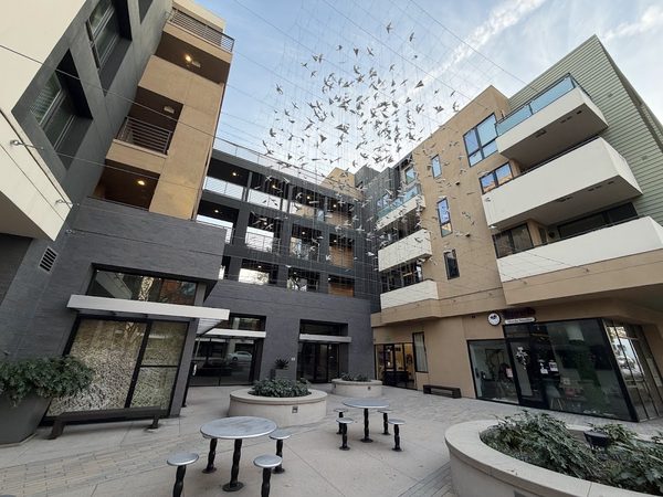 The Hudson apartments in Alhambra, CA