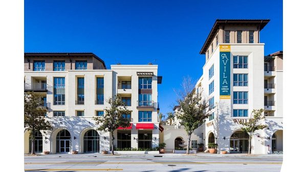 Avila apartments in Alhambra, CA