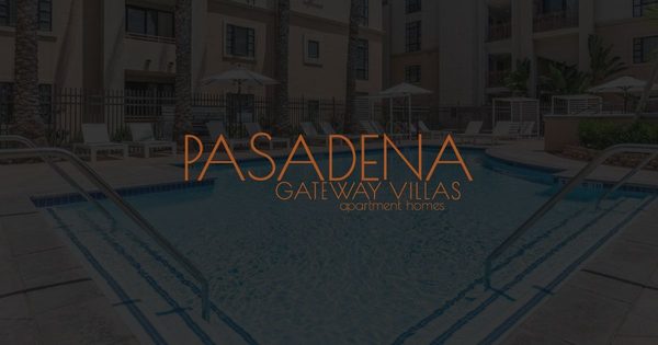 Pasadena Gateway Villas apartments in Alhambra, CA