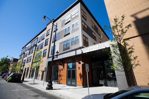 Cityplace Allentown apartments in Allentown, PA