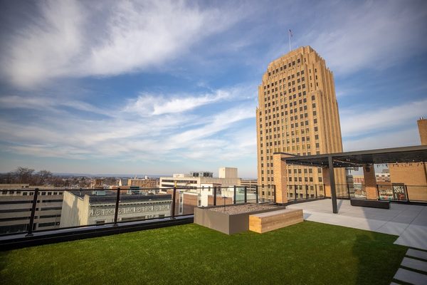 The Gallery at Cityplace apartments in Allentown, PA