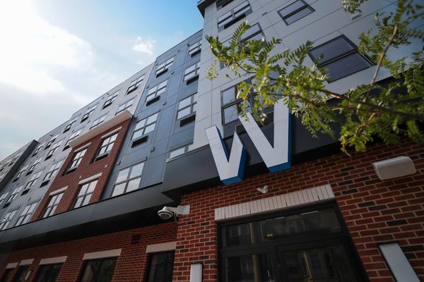 Walnut View at Cityplace apartments in Allentown, PA