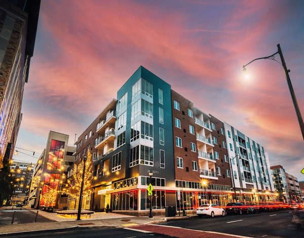 STRATA East apartments in Allentown, PA