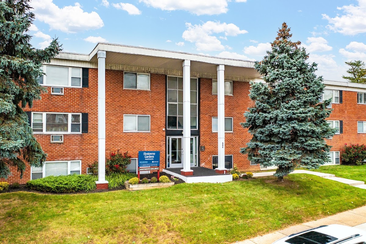 Elmtowne Gardens Apartments apartments in Allentown, PA