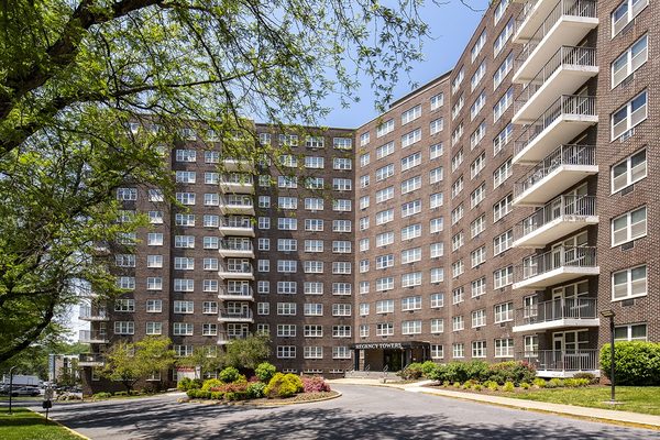 Regency Towers apartments in Allentown, PA