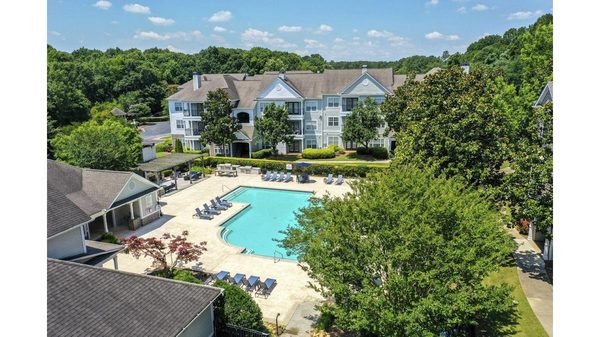 Avana North Point Apartments apartments
