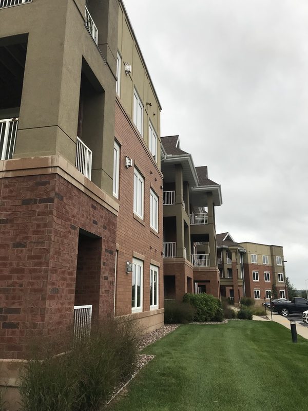 Oakwood Ridge Apartments apartments