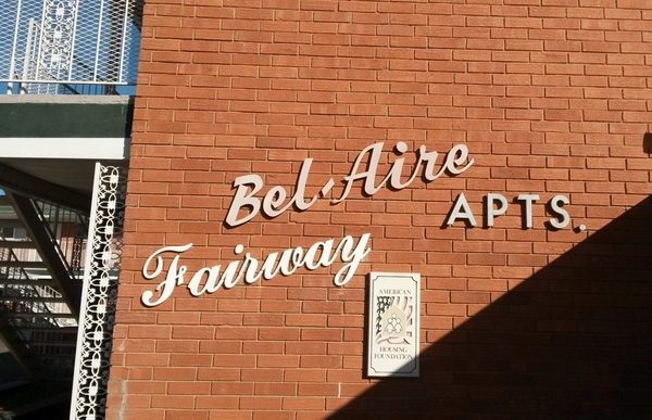 Bel-Aire/Fairway Apartments apartments in Amarillo, TX