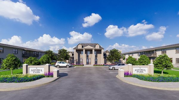Village Park Apartments apartments in Amarillo, TX