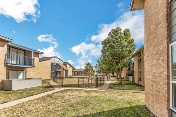 Crossings At Bell apartments in Amarillo, TX