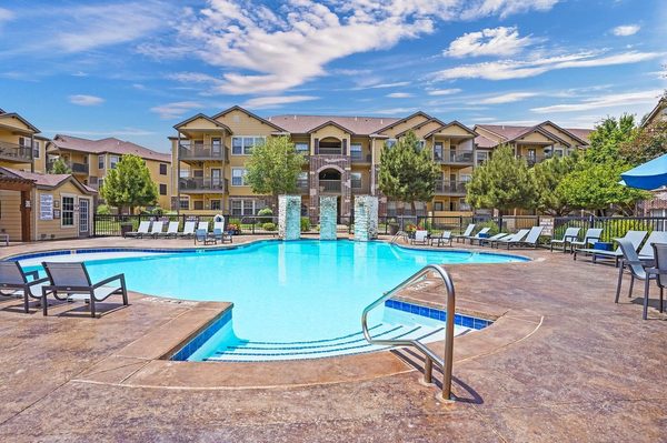 Park at Coulter apartments