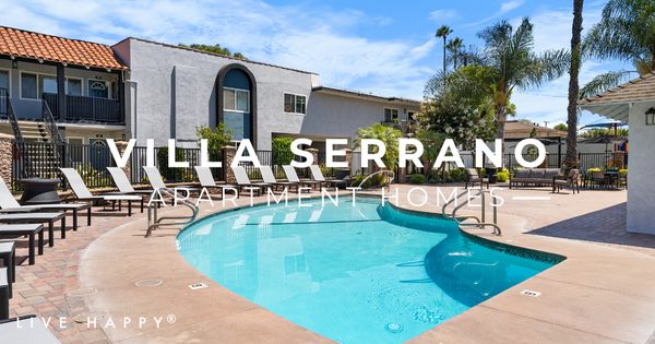 Villa Serrano Apartment Homes apartments