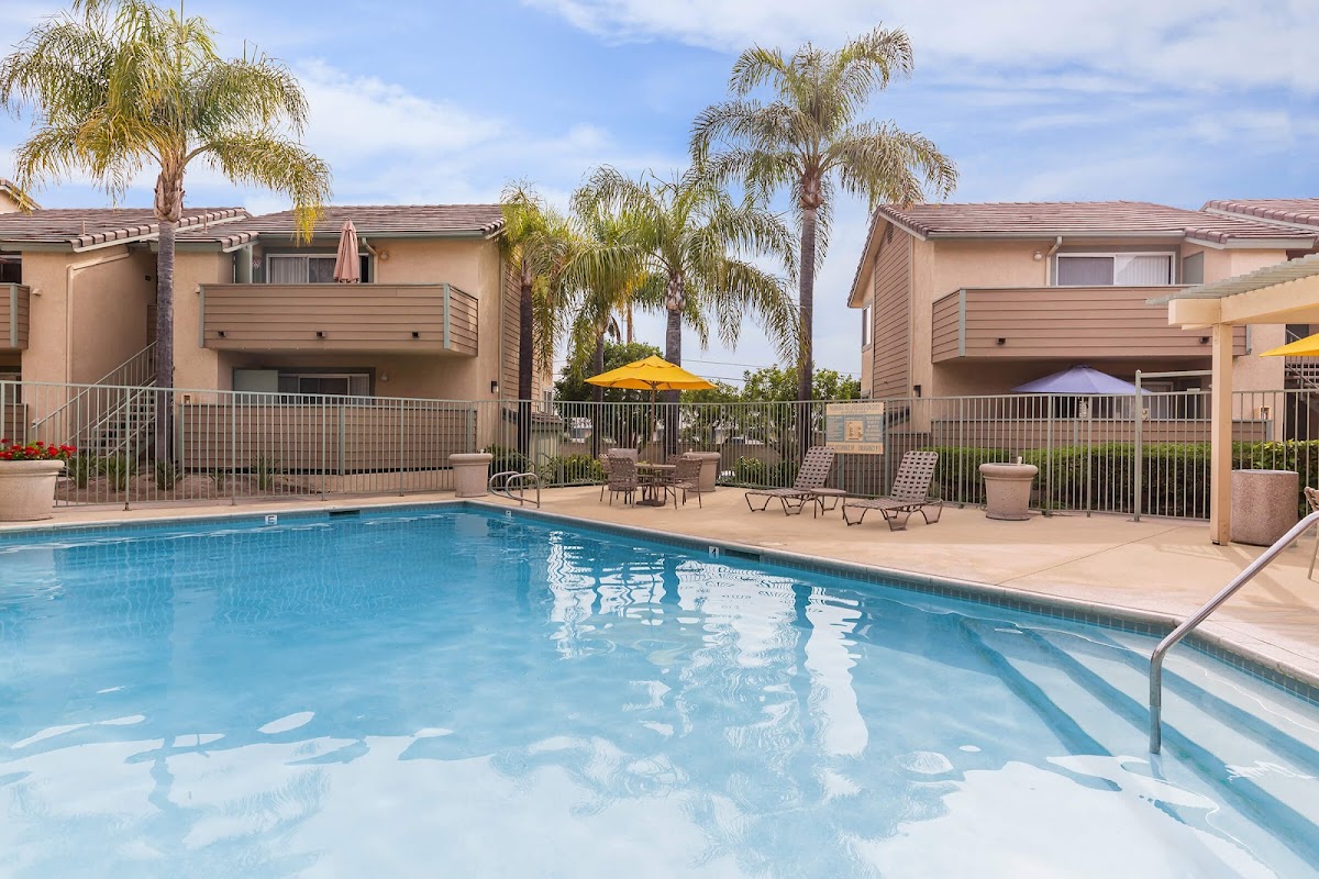Windrose Apartments apartments in Anaheim, CA