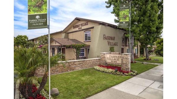 Fairway Village Apartments apartments in Anaheim, CA
