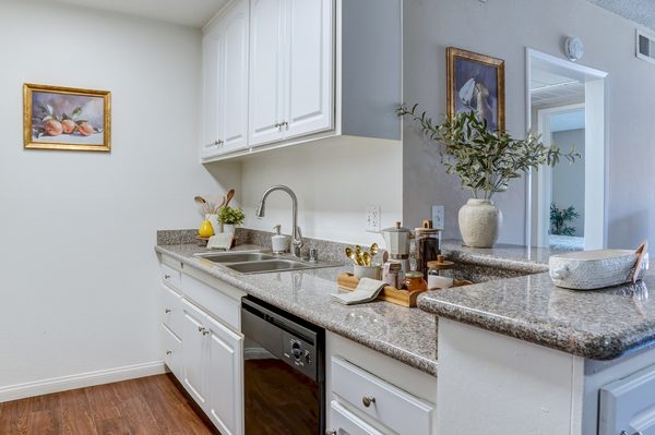 Gallery Apartments, The apartments in Anaheim, CA