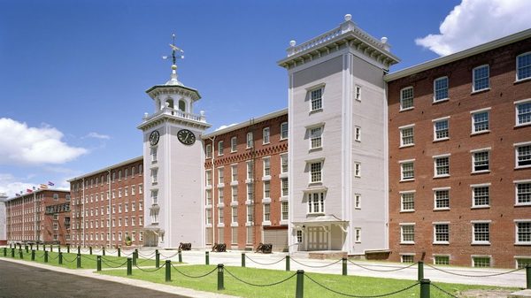 The Apartments at Boott Mills apartments in Andover, MA