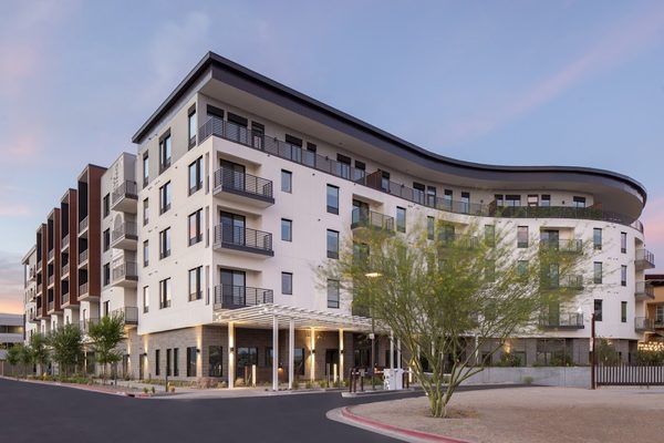 Sentral Old Town | Scottsdale Apartments apartments in Phoenix AZ