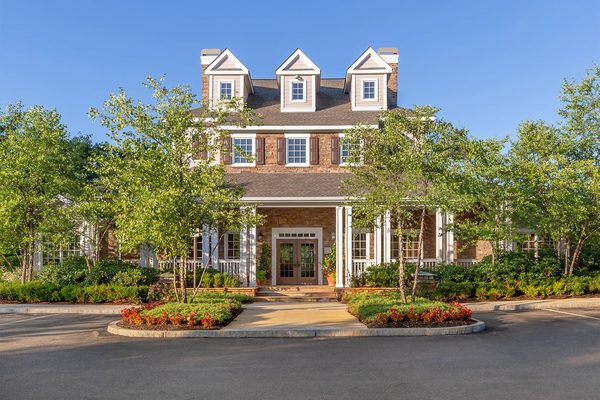 Lodge at Ames Pond apartments