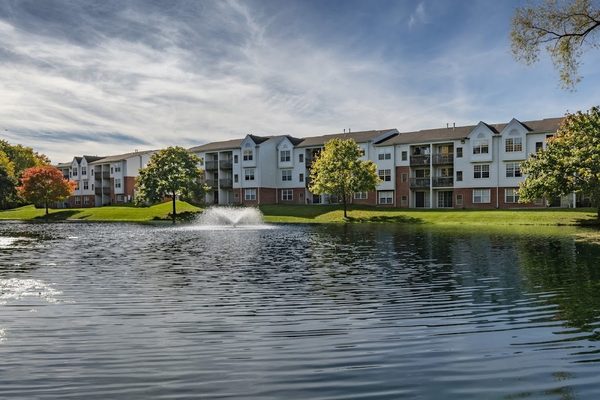 Ponds Of Georgetown apartments in Ann Arbor, MI