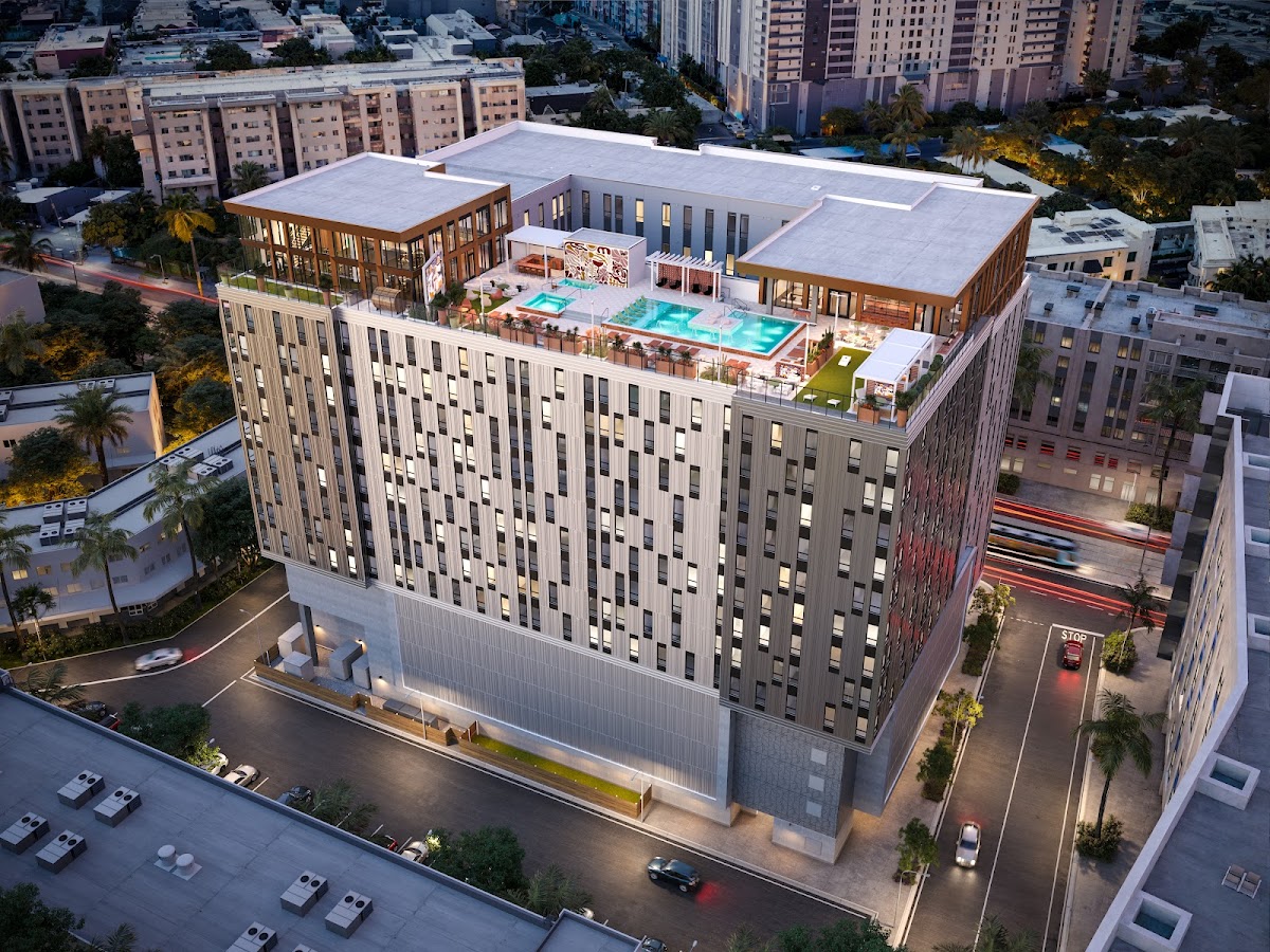 VERVE Tempe apartments in Phoenix AZ