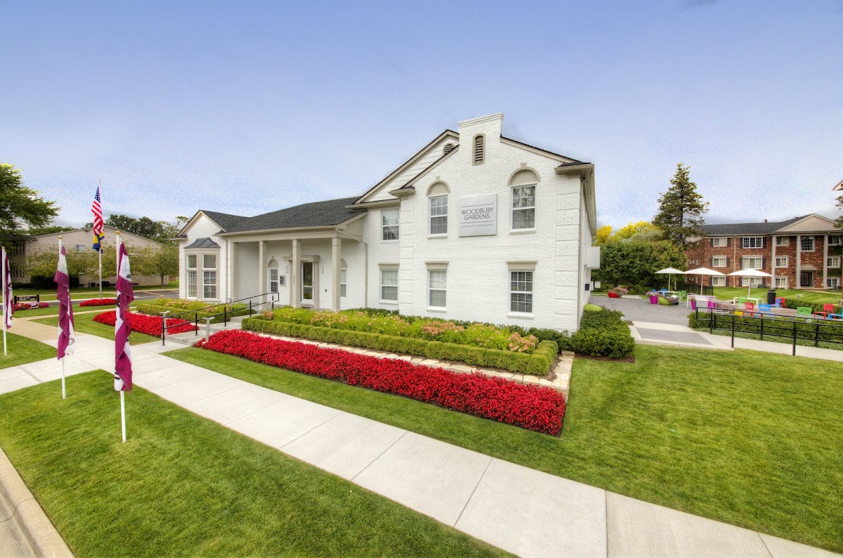 Woodbury Gardens Apartments & Townhomes apartments in Ann Arbor, MI