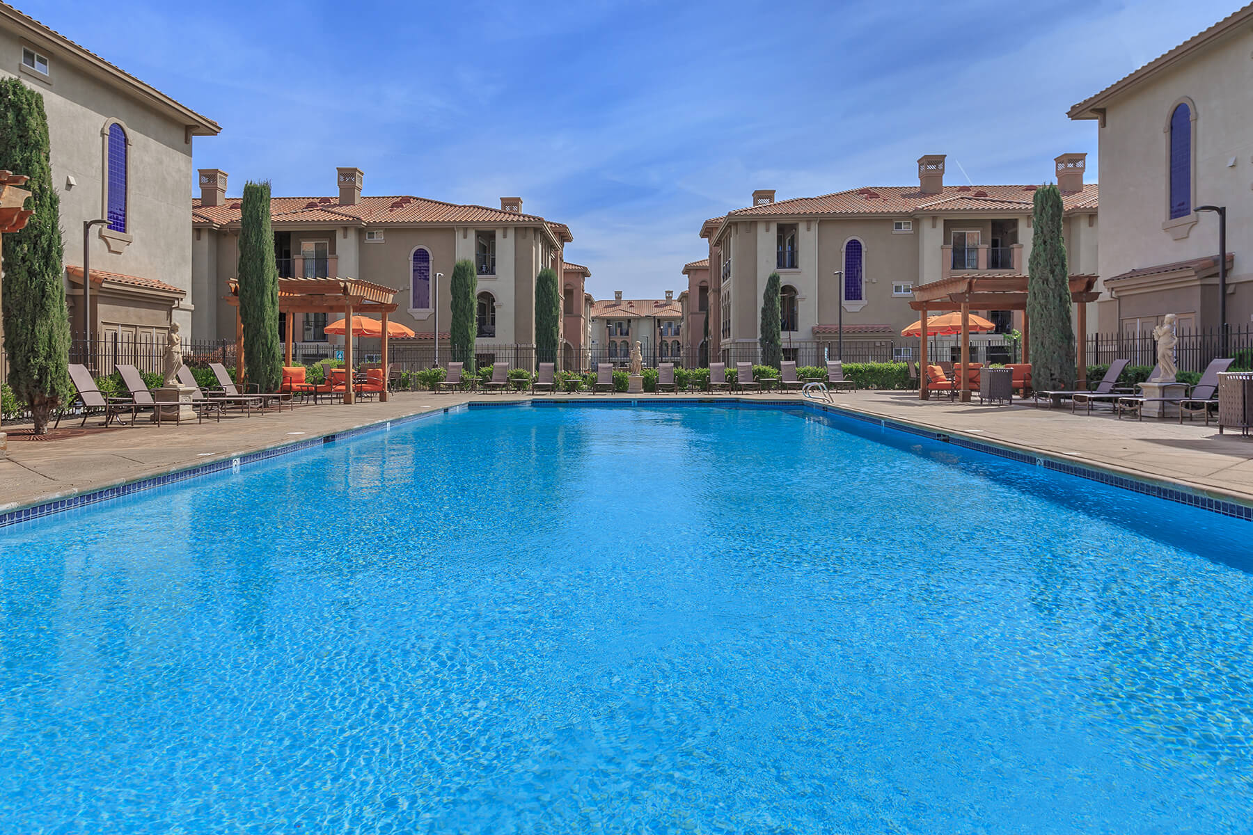 San Marco Villas Apartments apartments in Antioch, CA