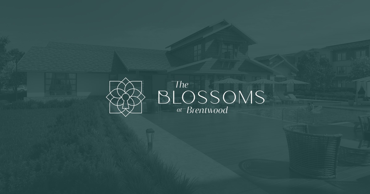 Blossoms at Brentwood apartments in Antioch, CA