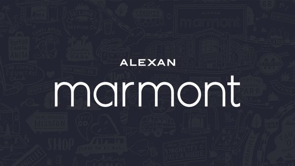 Alexan Marmont apartments