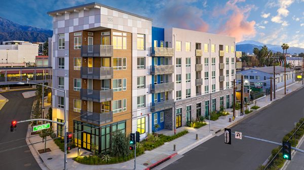 Trestle apartments in Arcadia, CA