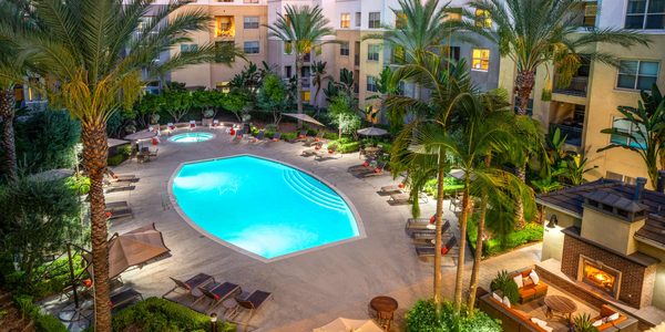 Paragon at Old Town Apartments apartments