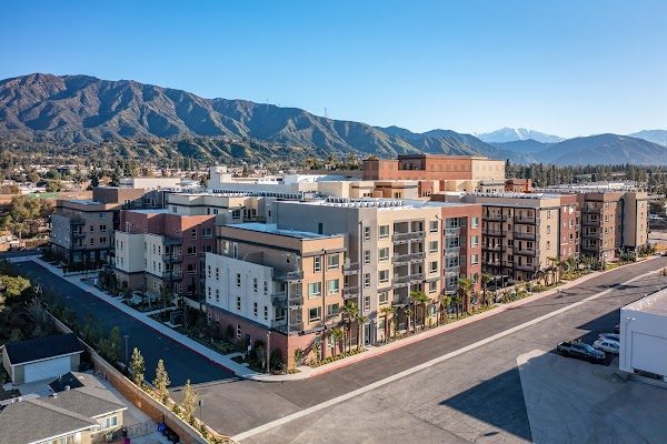 Esperanza at Duarte Station apartments in Arcadia, CA