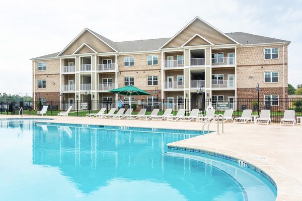 Midway at Archdale apartments in Archdale, NC