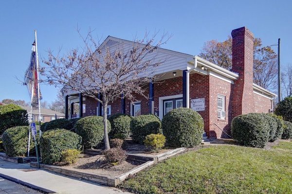 Oakview Terrace Apartments apartments in Archdale, NC