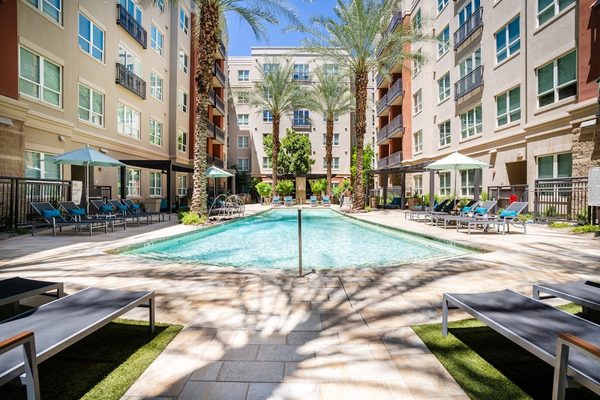 Emerson Mill Avenue apartments in Phoenix AZ