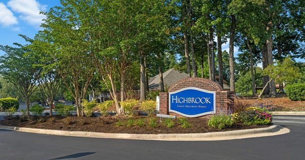 Highbrook apartments in Archdale, NC