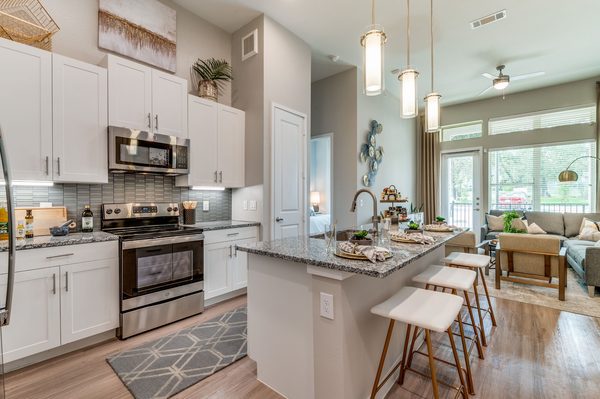 Zenith apartments