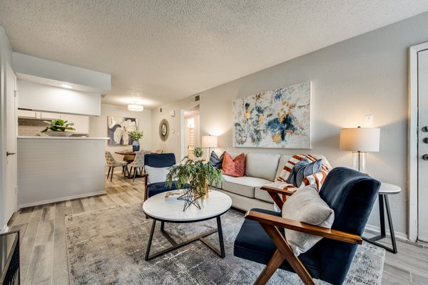 The Landry Apartments apartments