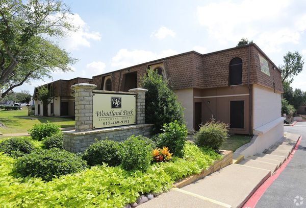 Woodland Park apartments
