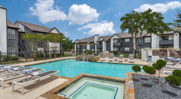 Westley Apartments apartments