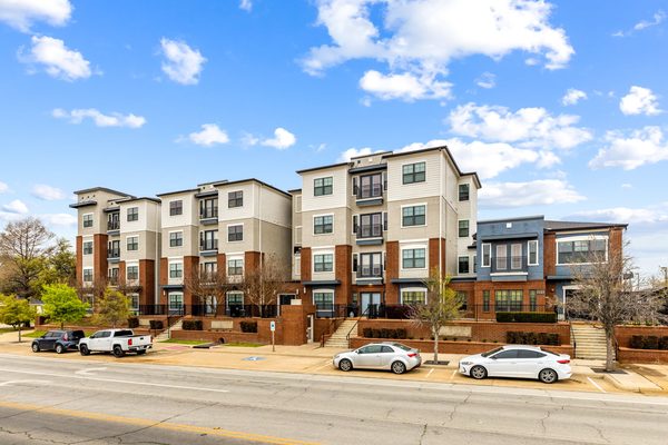 Midtown Urban apartments