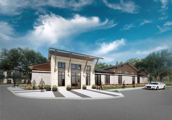 Jefferson Lakehaven apartments