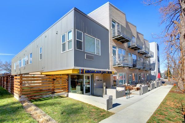Highland Junction apartments