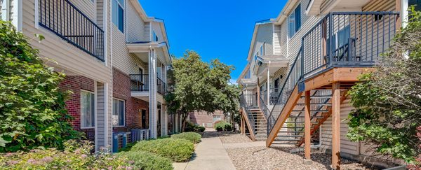The Berkeley Apartments apartments in Arvada, CO